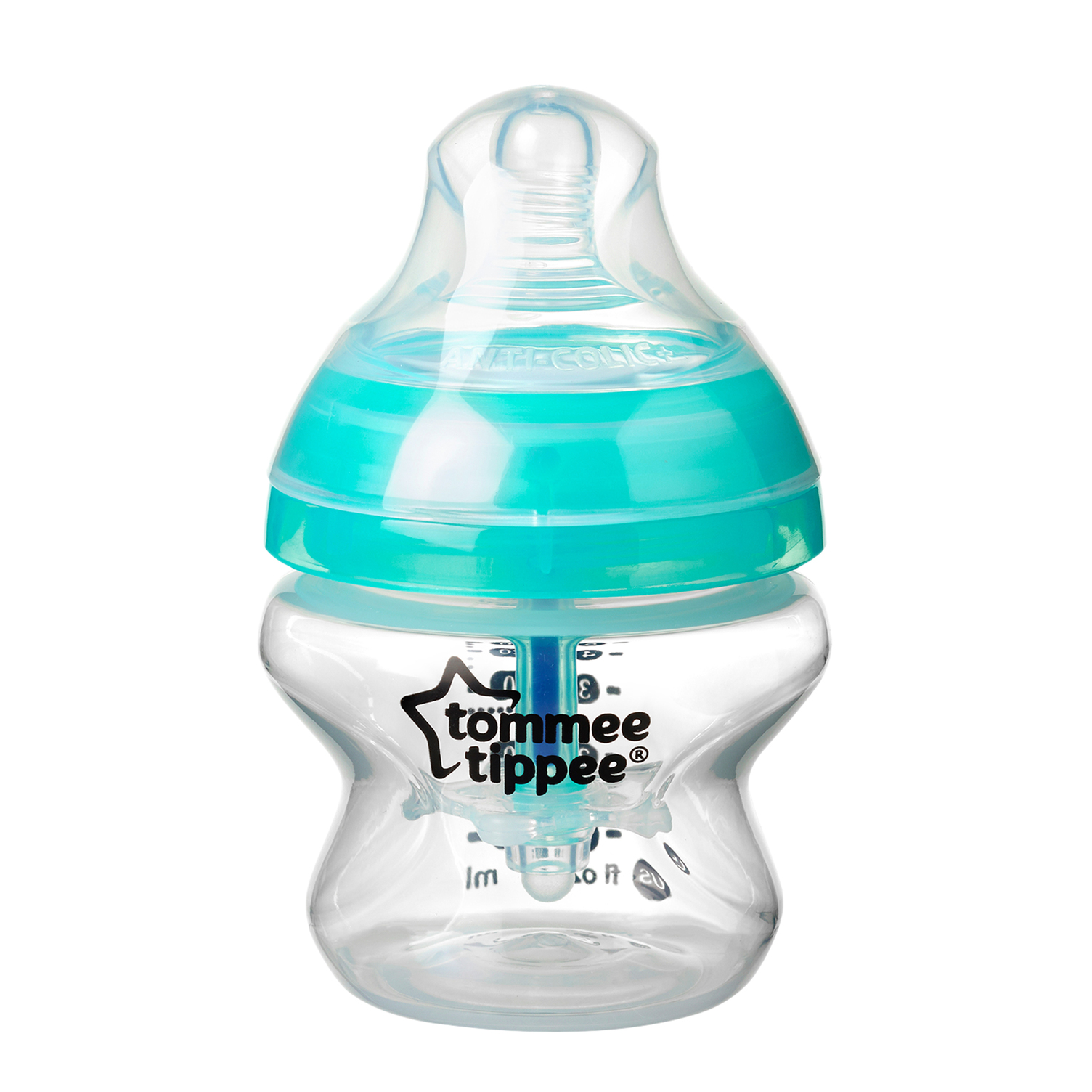 Dojčenská fľaša C2N ANTI-COLIC, 150ml, 0m+