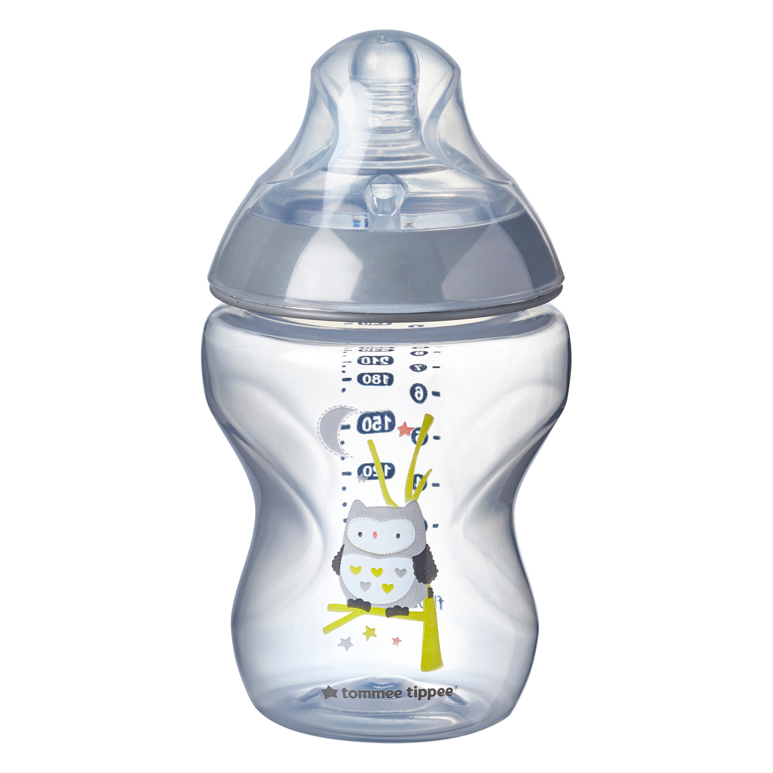 Dojčenská fľaša C2N  Boy 260ml 0m+