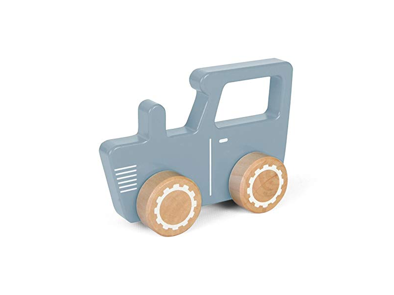 Little Dutch traktor blue