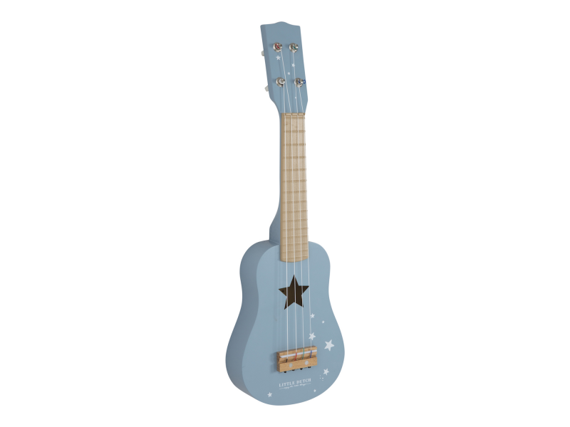 Little Dutch gitara blue