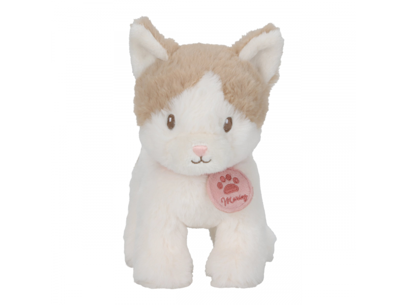 Kočička plyšová Marley v kabelce