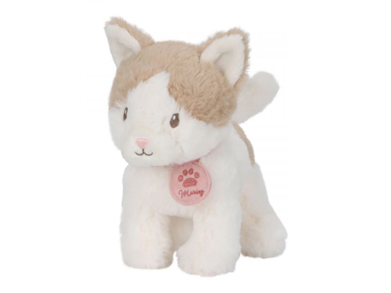 Kočička plyšová Marley v kabelce