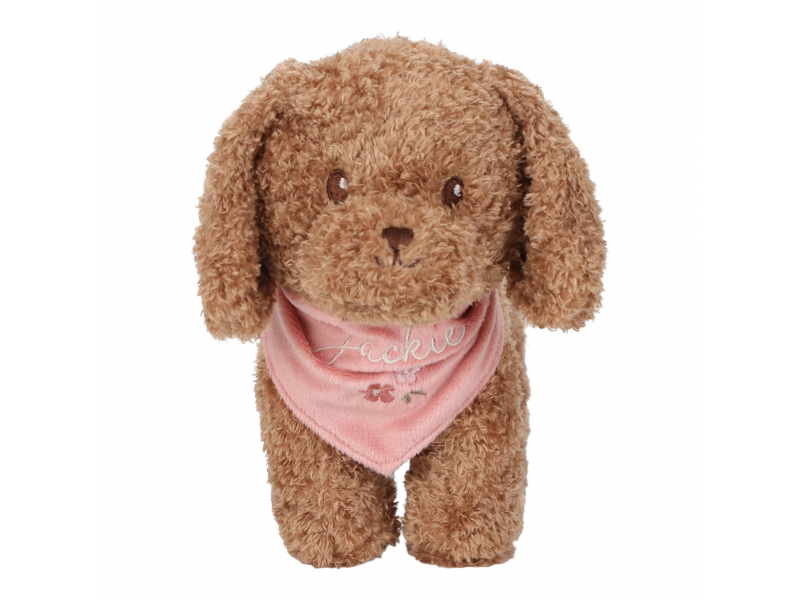 Pejsek plyšový Jackie v kabelce