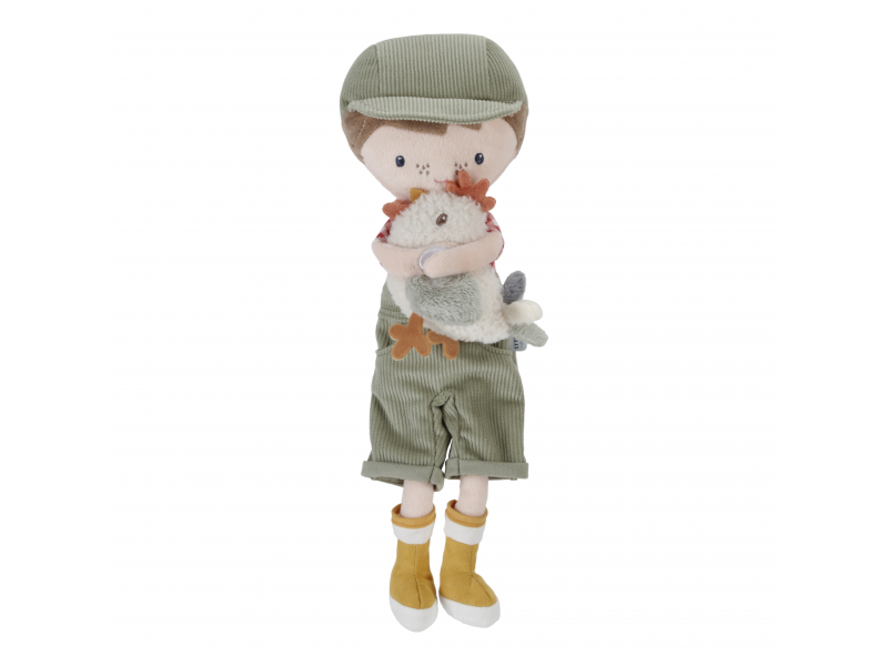 Little Dutch Panenka farmář Jim 35 cm