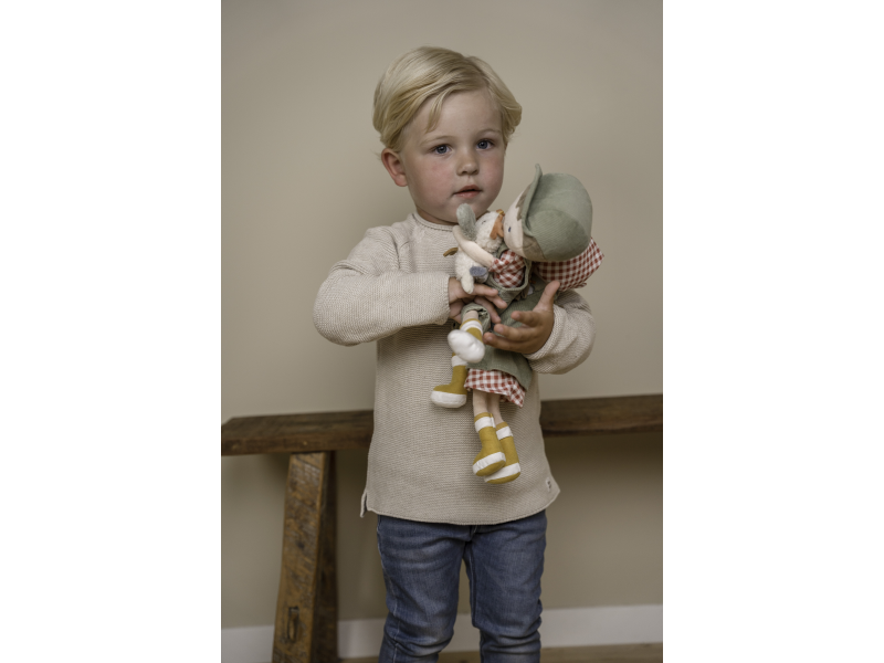 Little Dutch Panenka farmář Jim 35 cm