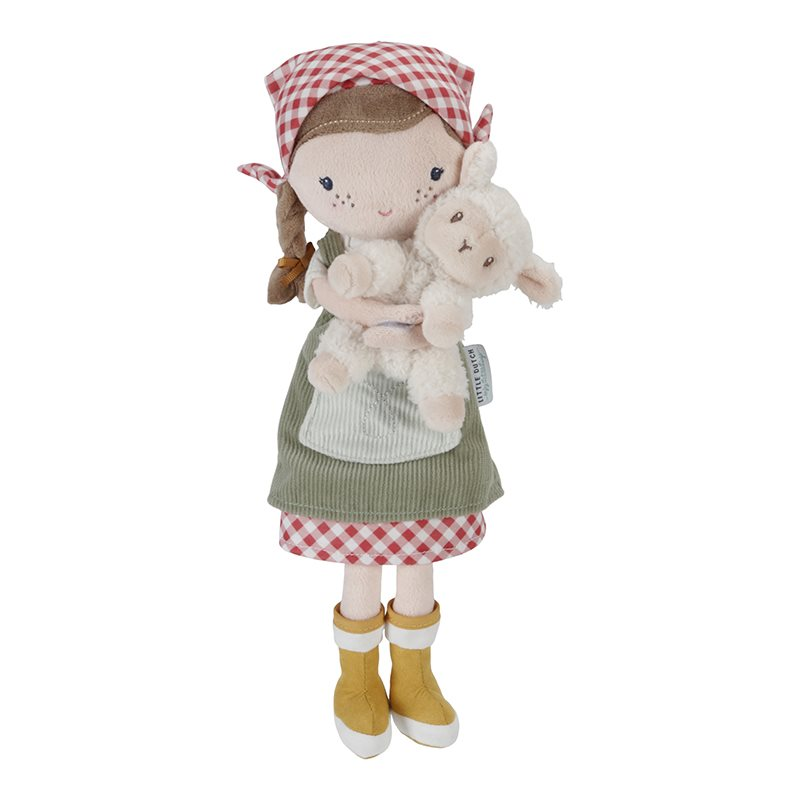 Panenka farmářka Rosa 35 cm
