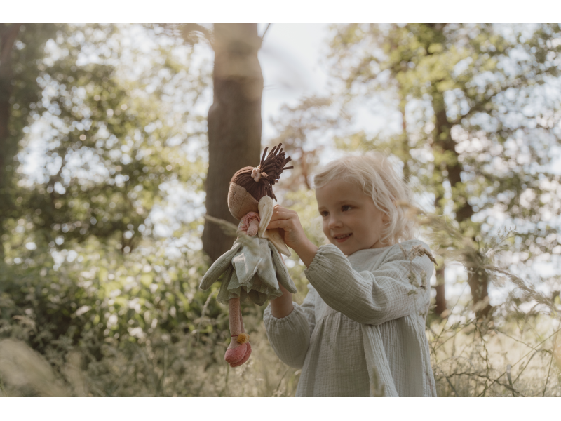 Panenka víla Evi Fairy Garden