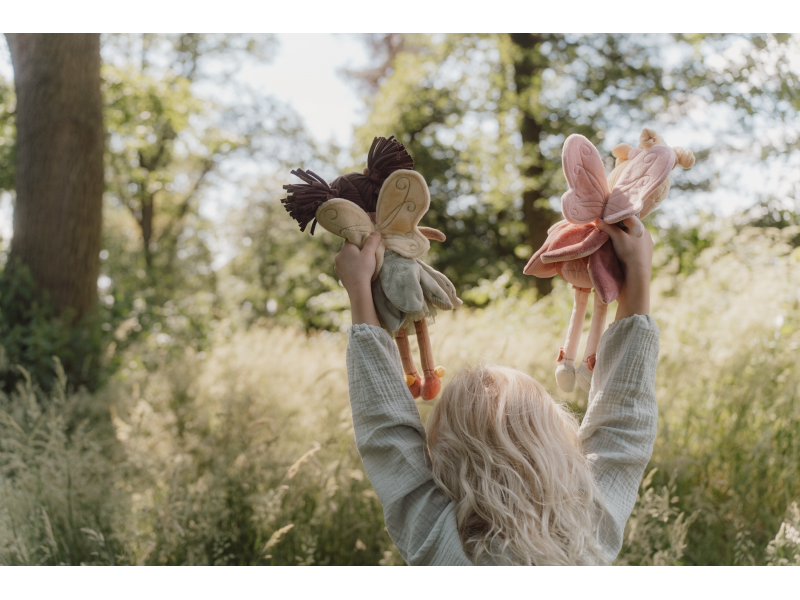 Panenka víla Evi Fairy Garden