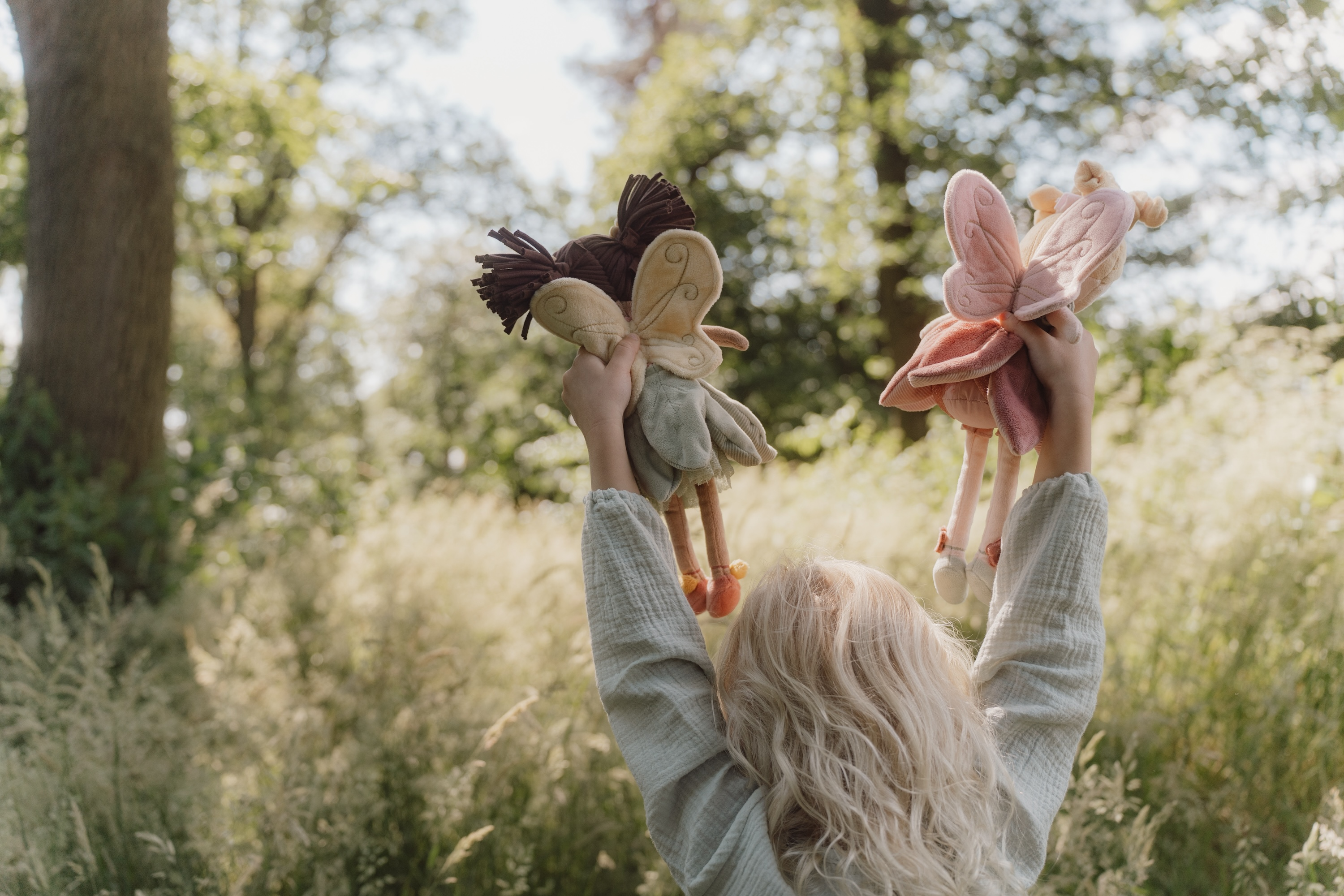 Panenka víla Evi Fairy Garden