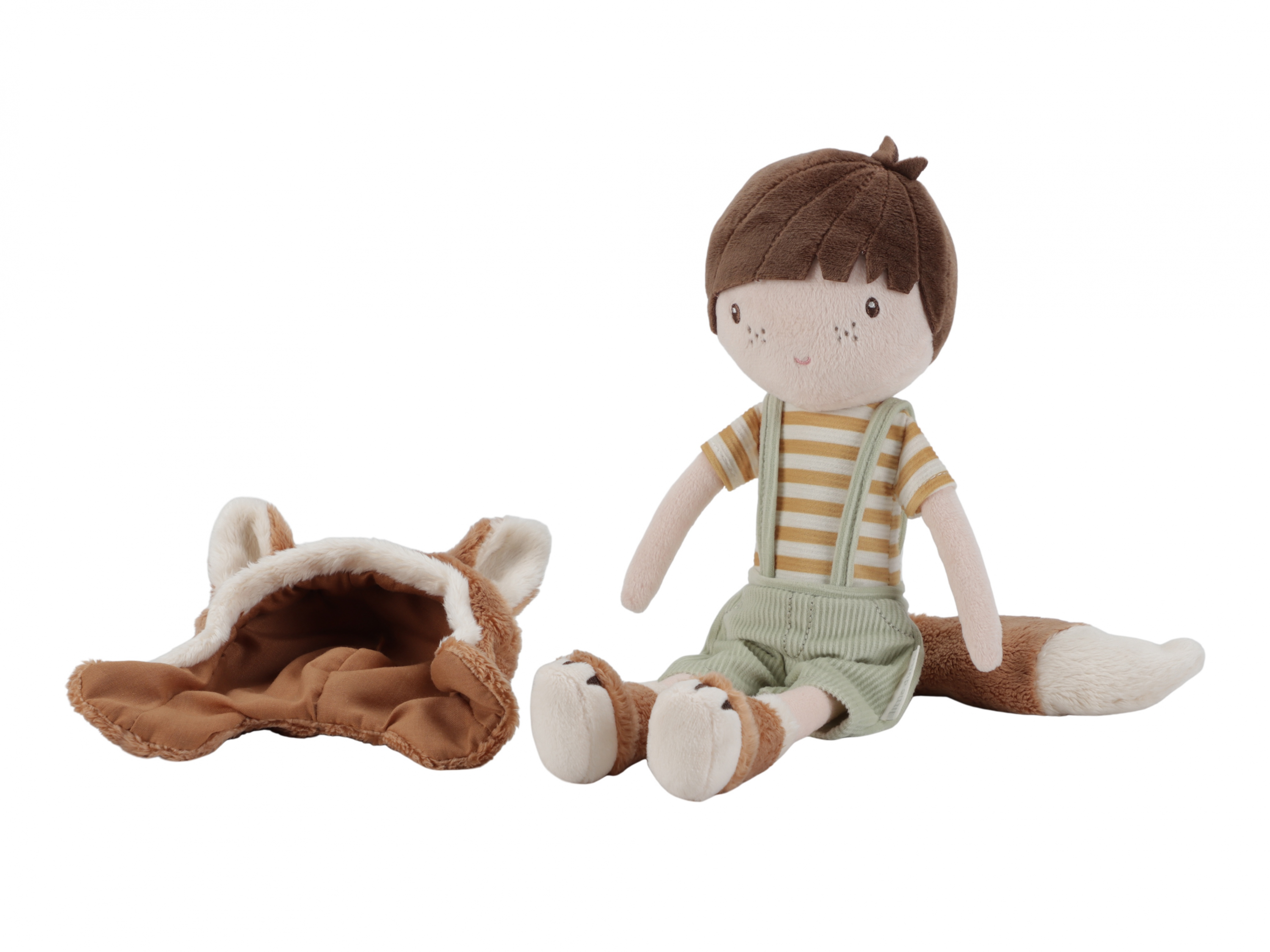 Panenka Sam Forest Friends