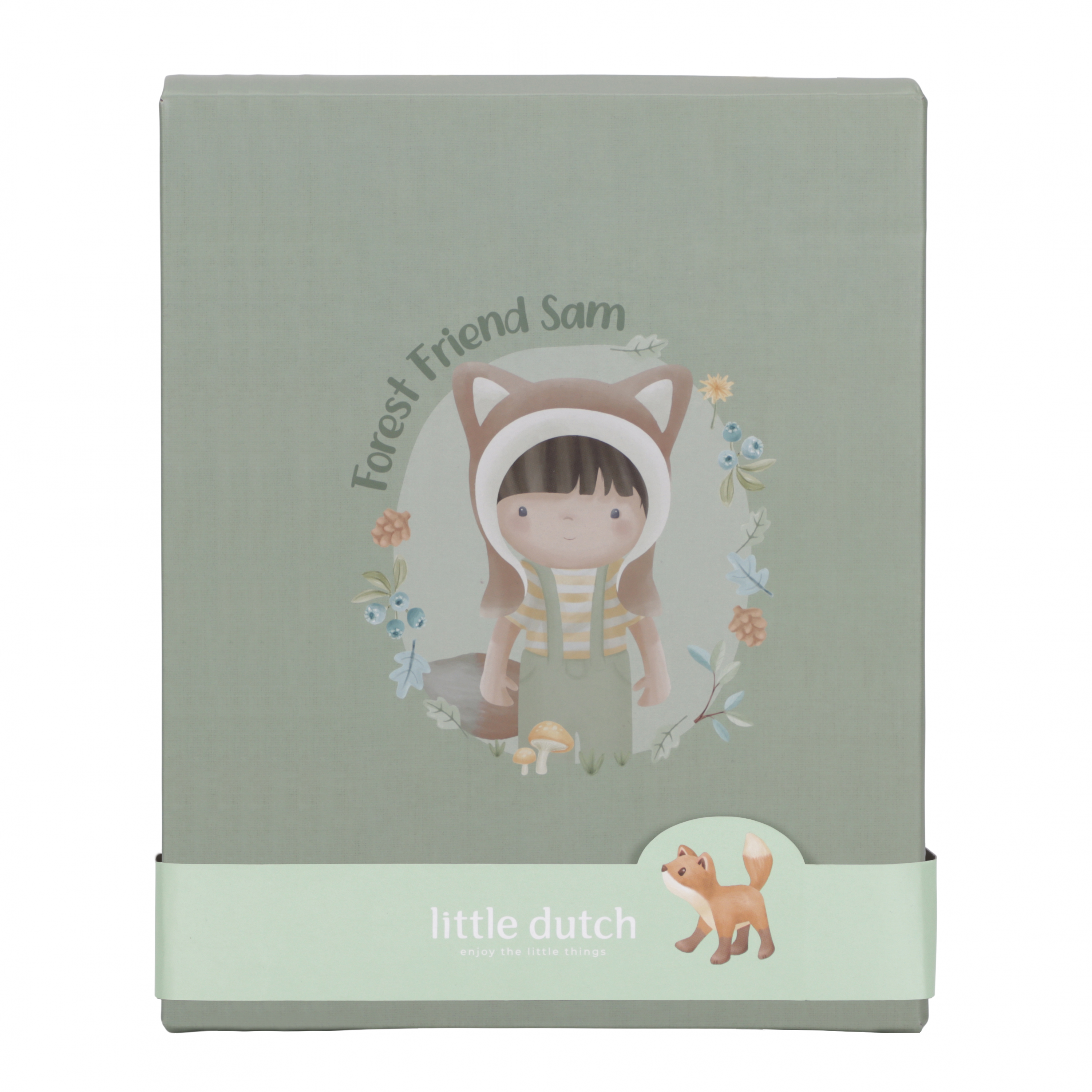 Panenka Sam Forest Friends