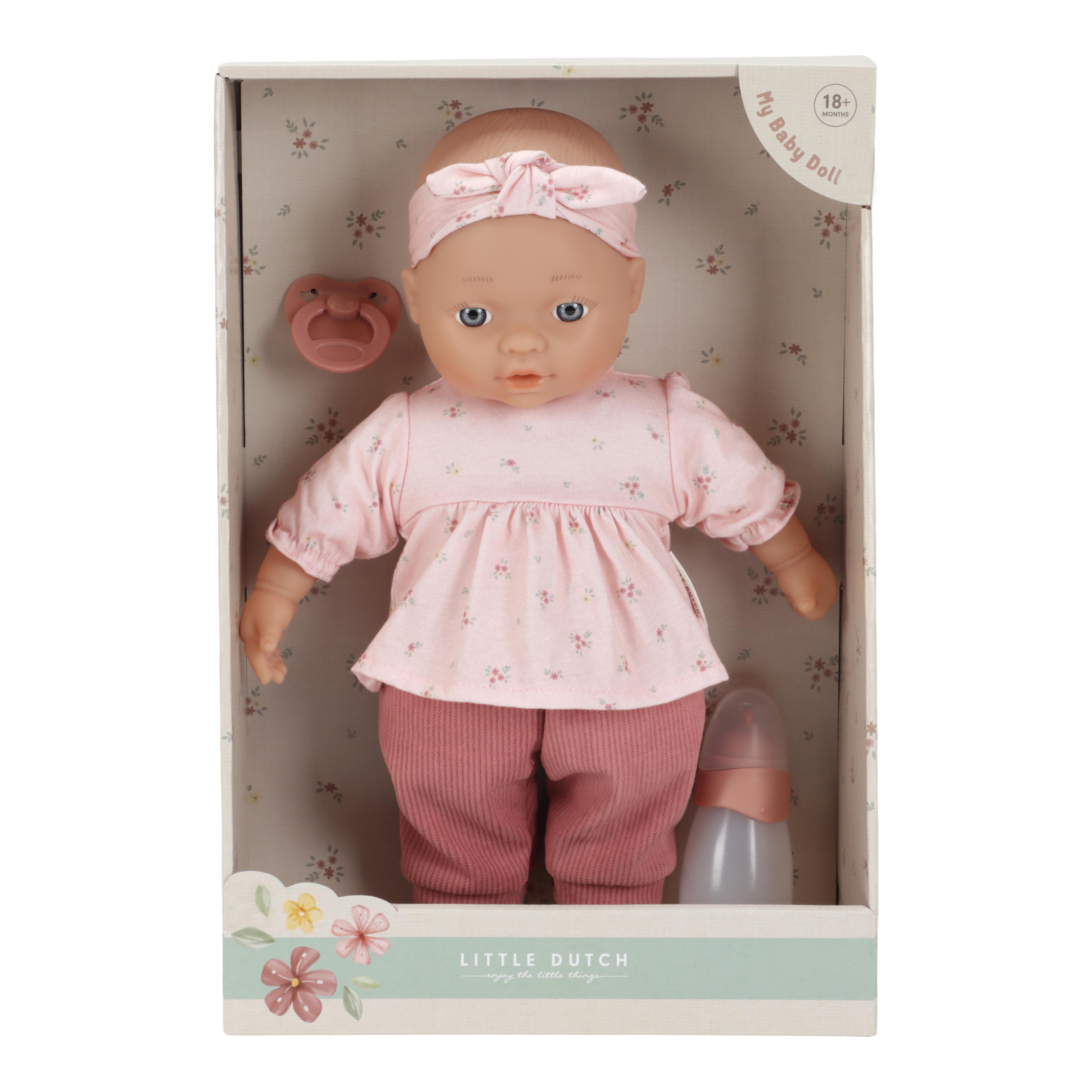 Panenka Baby Lily