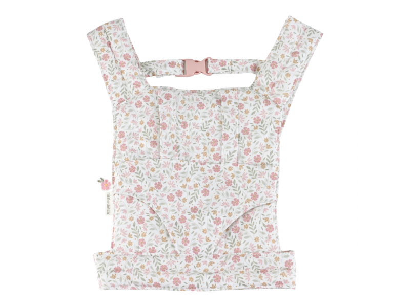 Nosítko pro panenky Soft Flowers