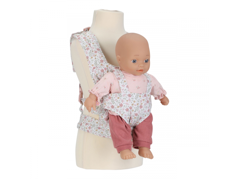 Nosítko pro panenky Soft Flowers