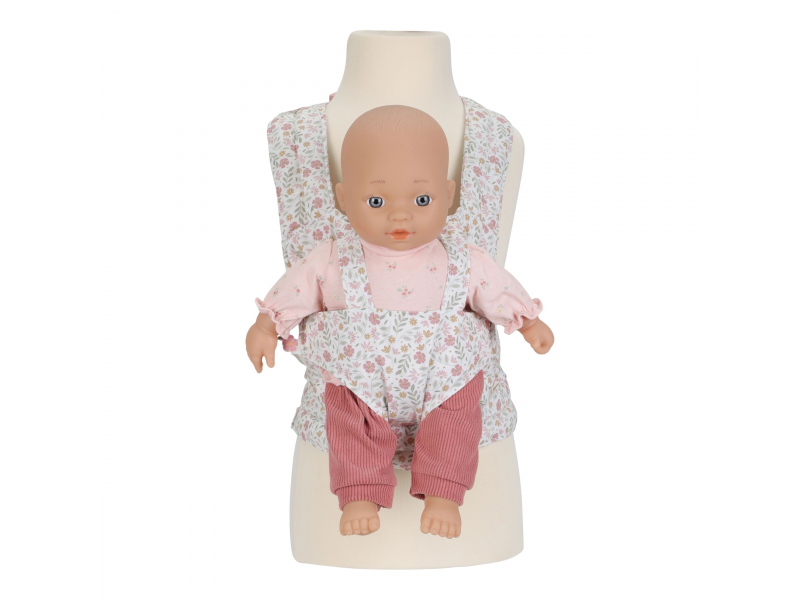 Nosítko pro panenky Soft Flowers