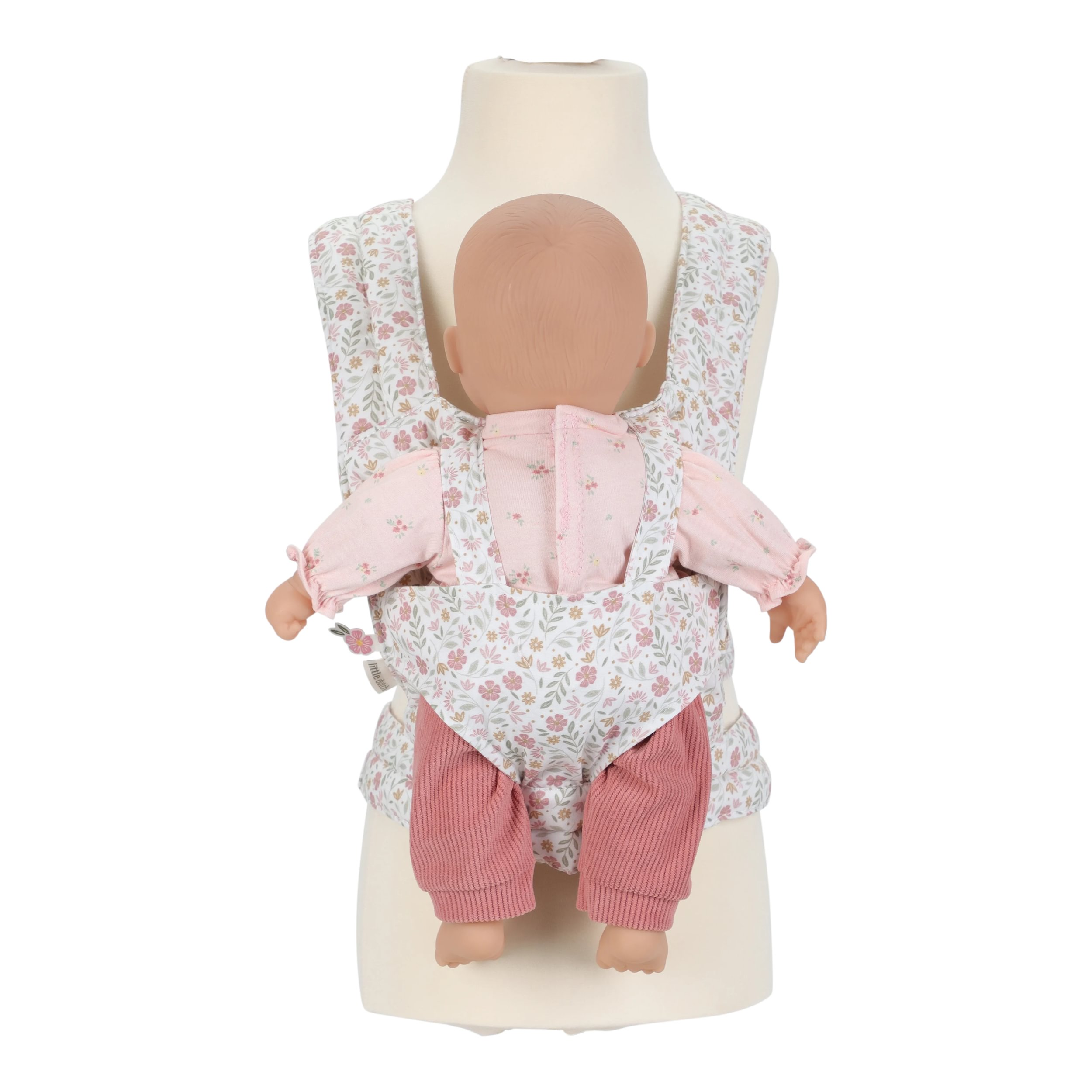 Nosítko pro panenky Soft Flowers