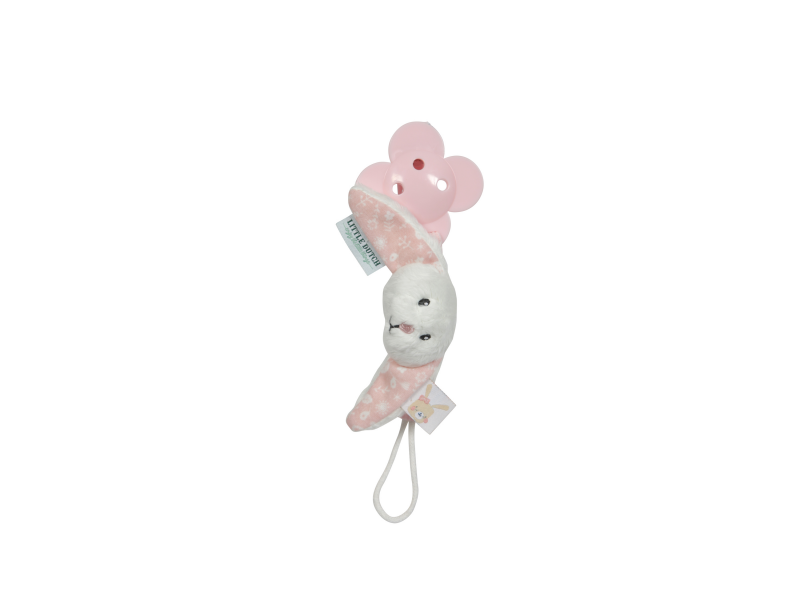 Little Dutch KLIP NA CUMLÍK PINK