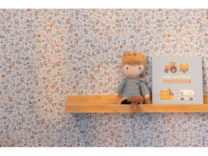 Panenka princ Jim 35 cm