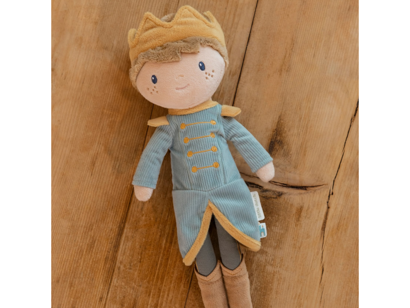 Panenka princ Jim 35 cm