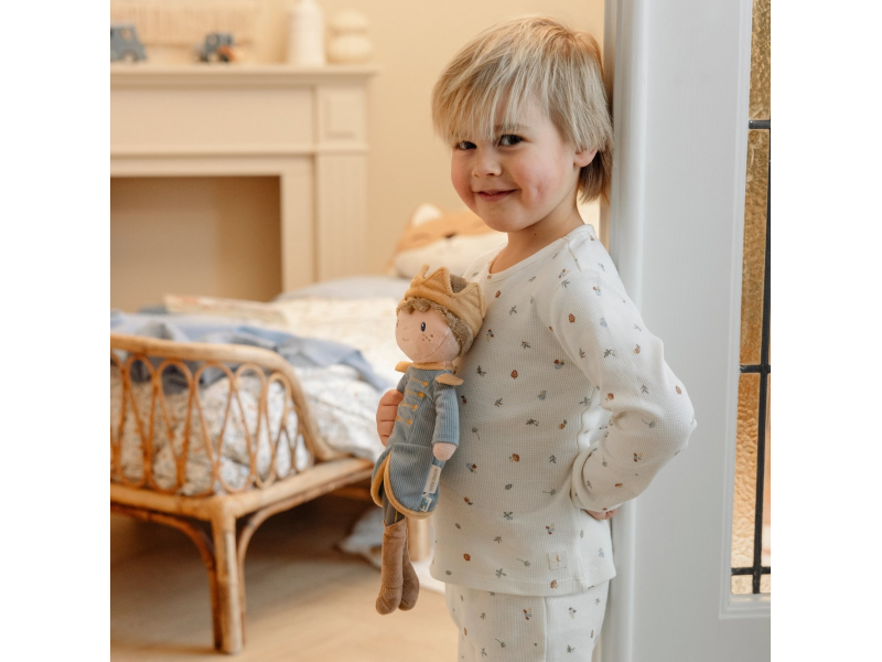 Panenka princ Jim 35 cm