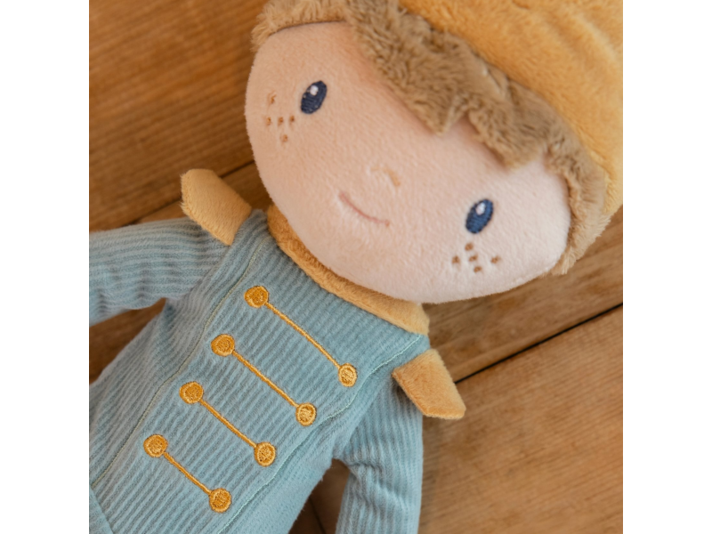 Panenka princ Jim 35 cm