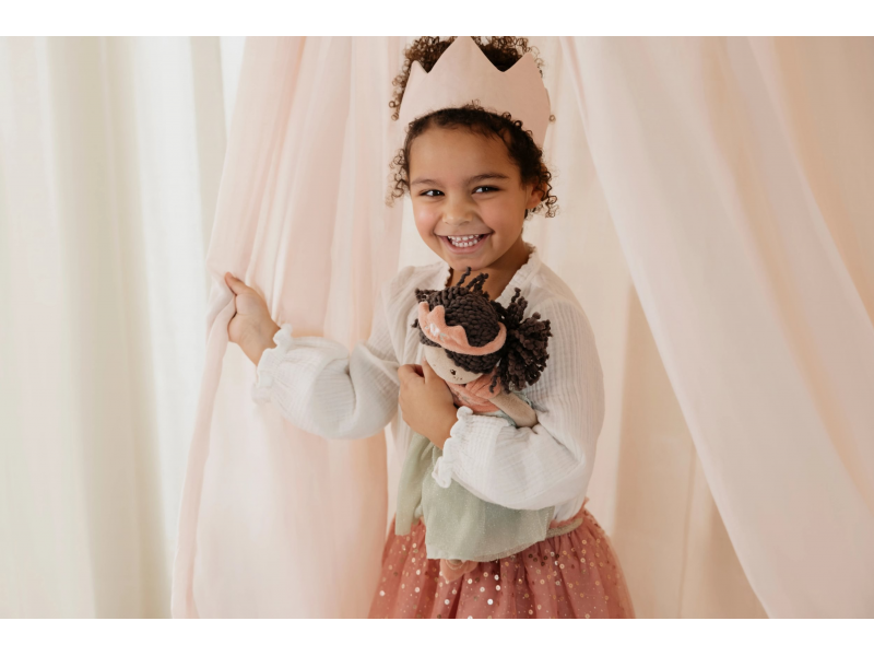 Panenka princezna Evi 35 cm