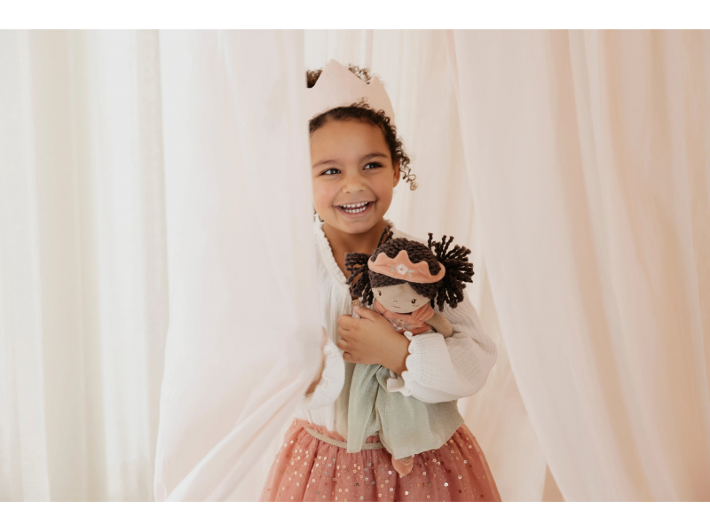 Panenka princezna Evi 35 cm