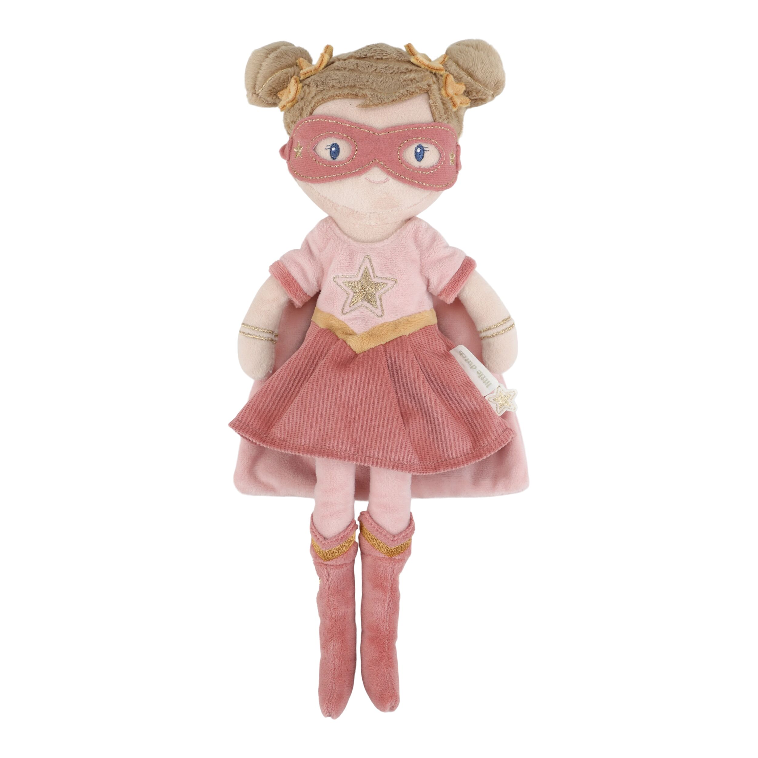 Panenka superhrdinka Rosa 35 cm