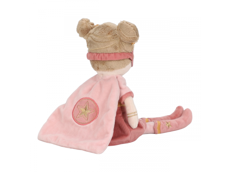Panenka superhrdinka Rosa 35 cm