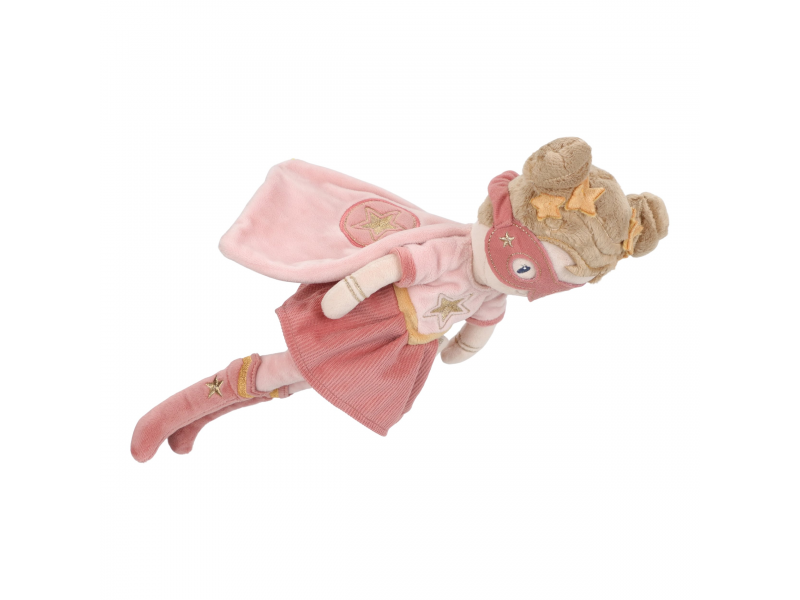 Panenka superhrdinka Rosa 35 cm