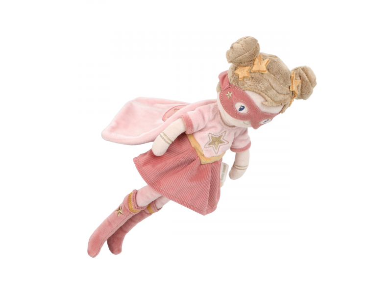 Panenka superhrdinka Rosa 35 cm