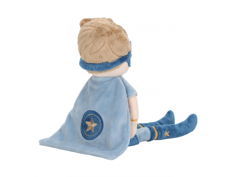 Panenka superhrdina Jim 35 cm