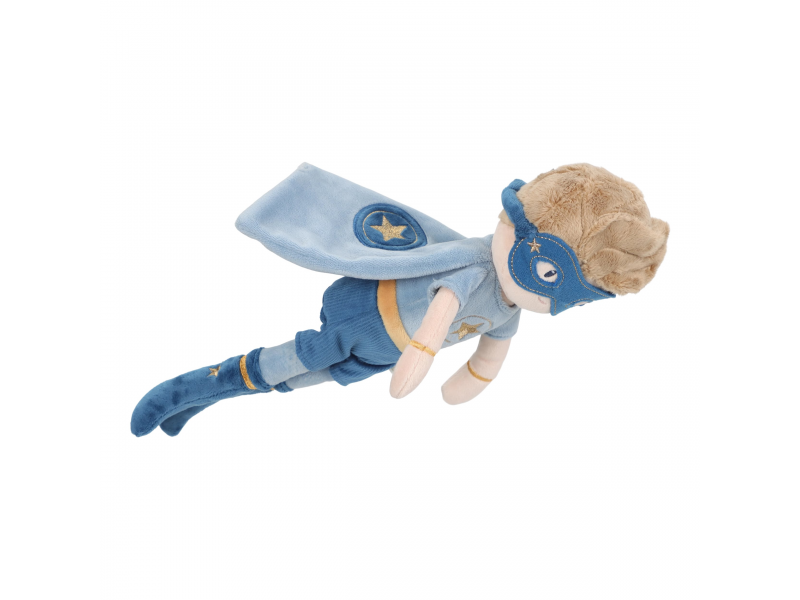 Panenka superhrdina Jim 35 cm