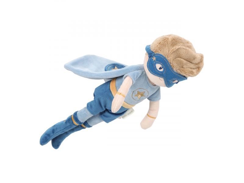 Panenka superhrdina Jim 35 cm