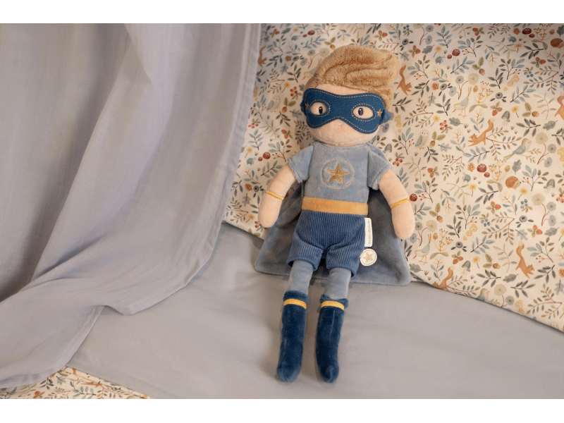 Panenka superhrdina Jim 35 cm