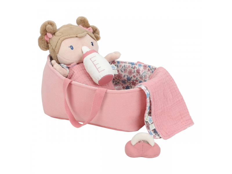 Panenka v košíku Rosa