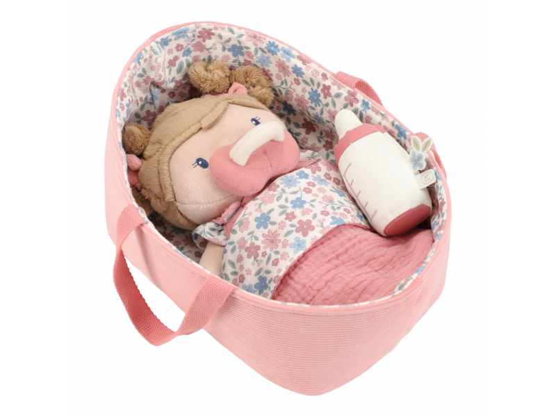 Panenka v košíku Rosa