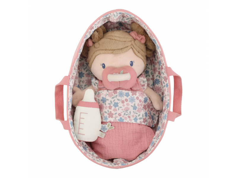 Panenka v košíku Rosa