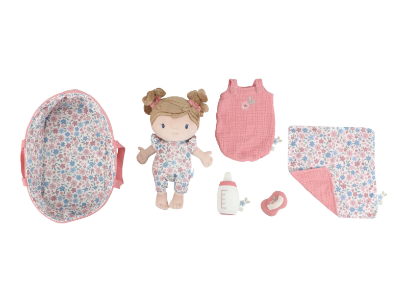 Panenka v košíku Rosa