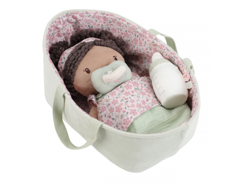 Panenka v košíku Evi