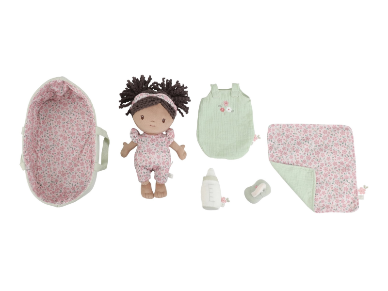 Panenka v košíku Evi