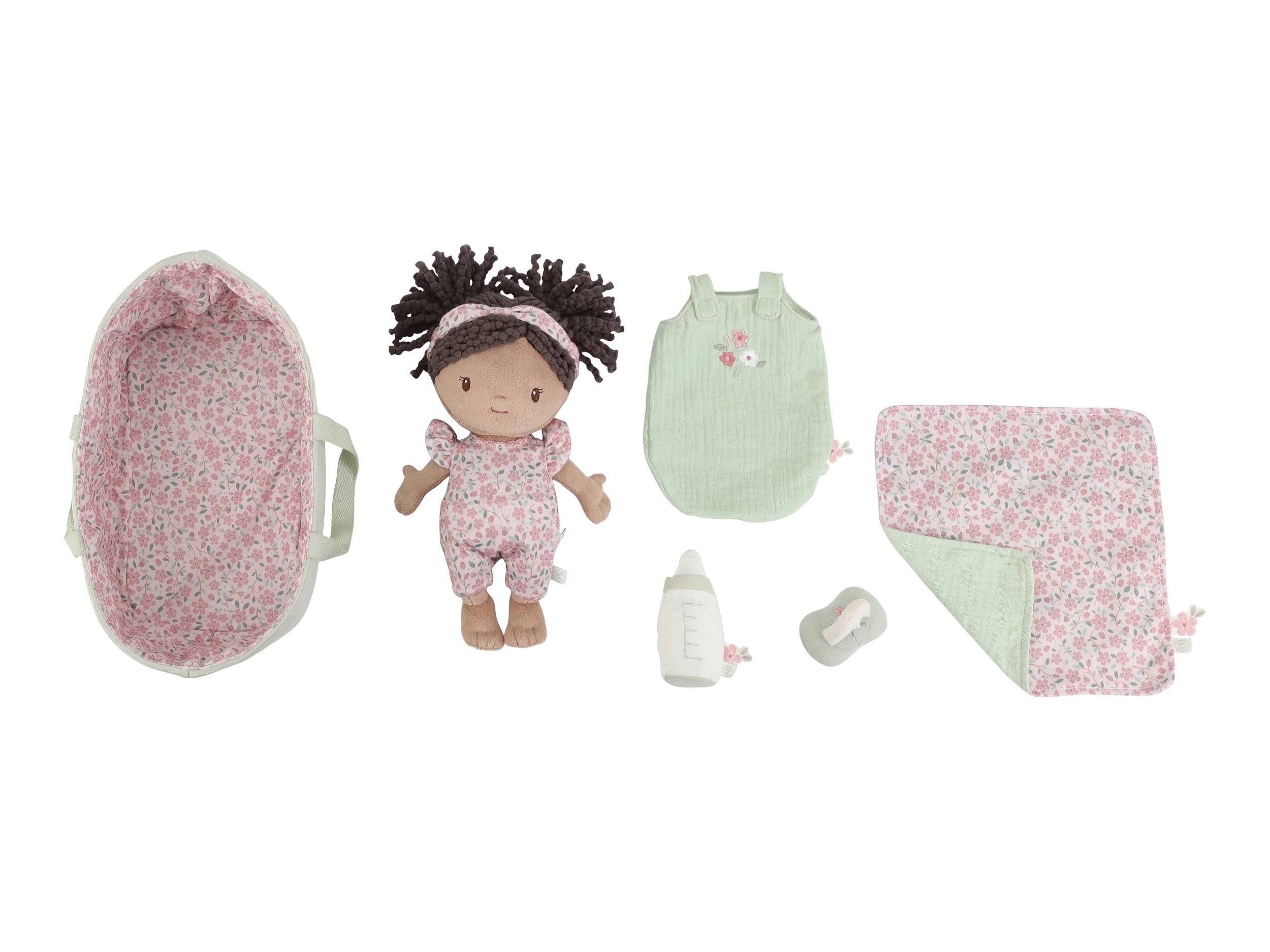 Panenka v košíku Evi