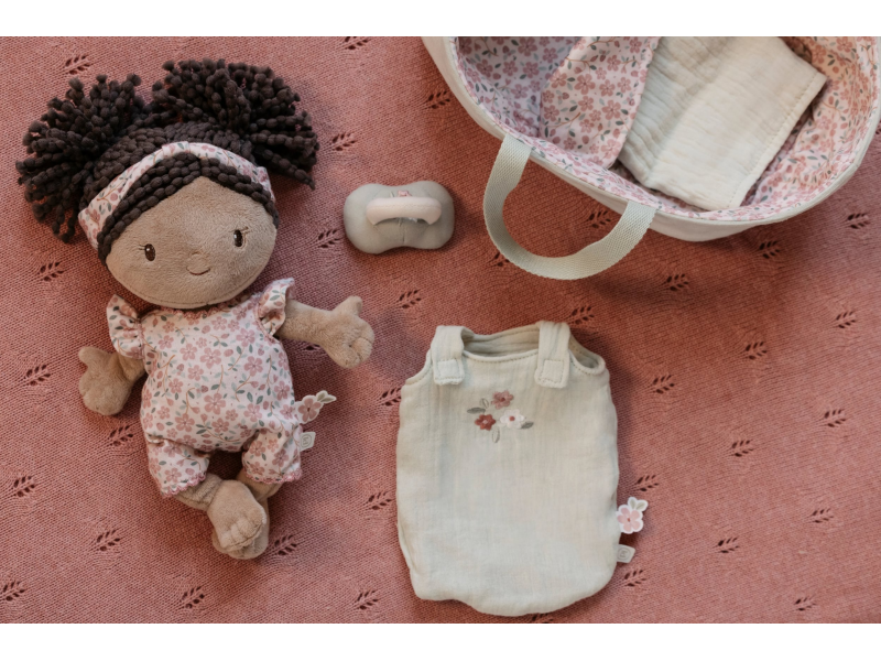 Panenka v košíku Evi