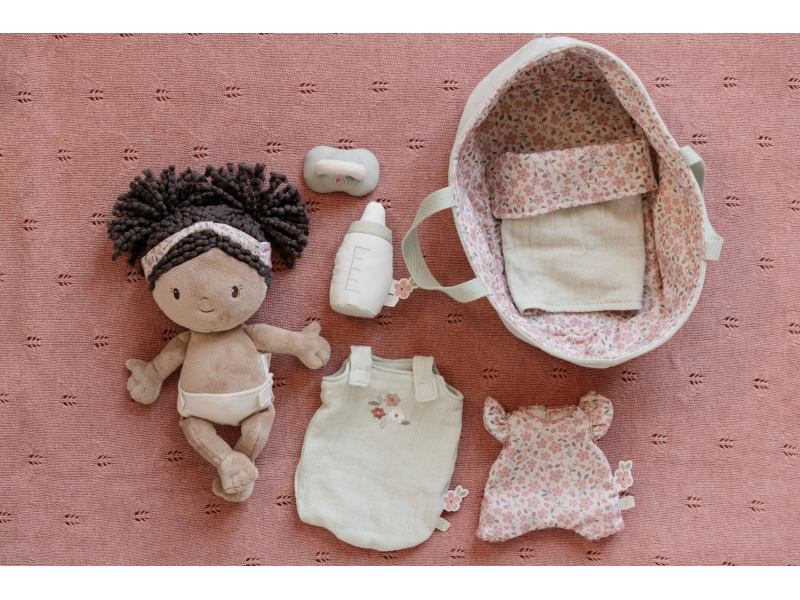 Panenka v košíku Evi