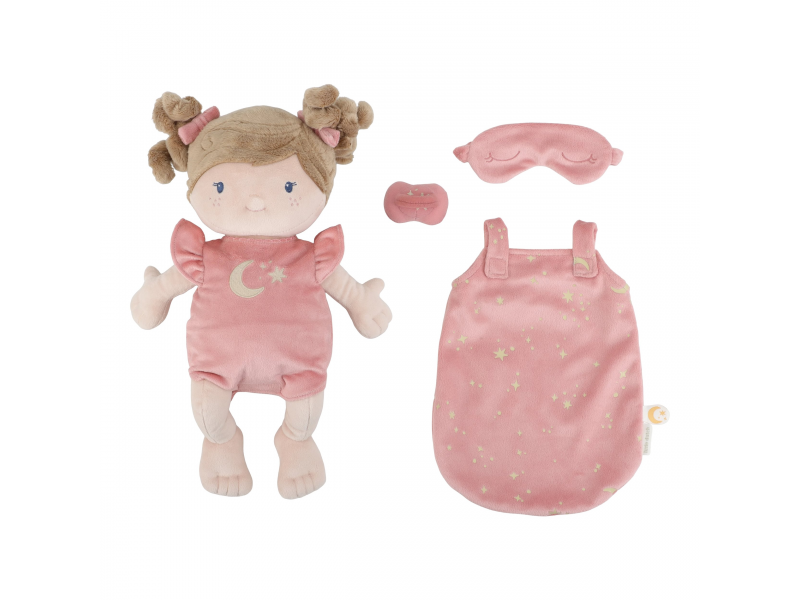 Panenka ve spacím pytli Rosa