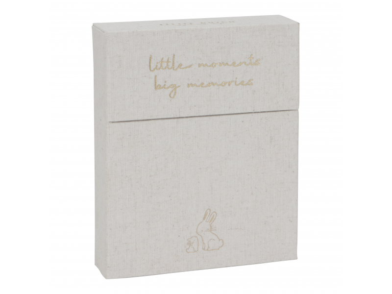 Karty s věkem Baby Bunny