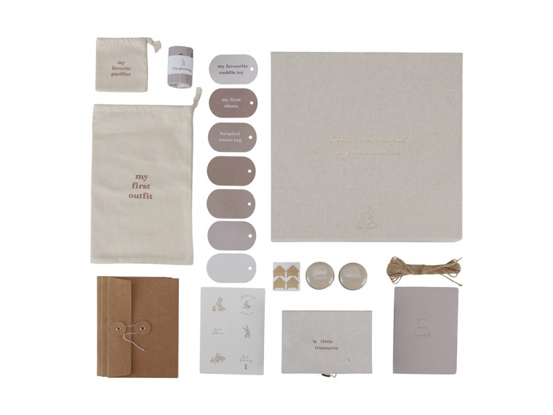 Memory box Baby Bunny