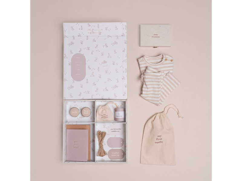 Memory box Baby Bunny