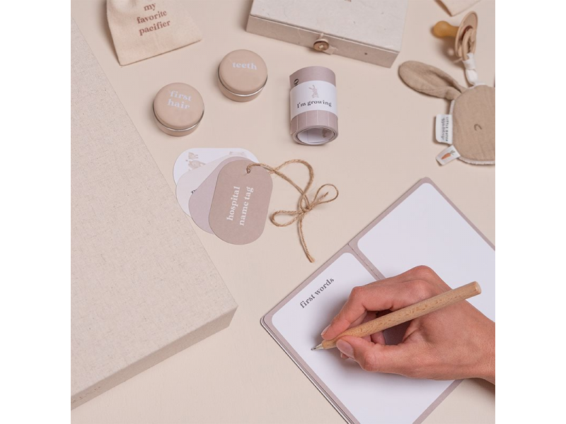 Memory box Baby Bunny