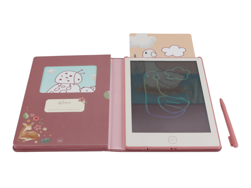 Kreslicí tablet Pink Fairy Garden